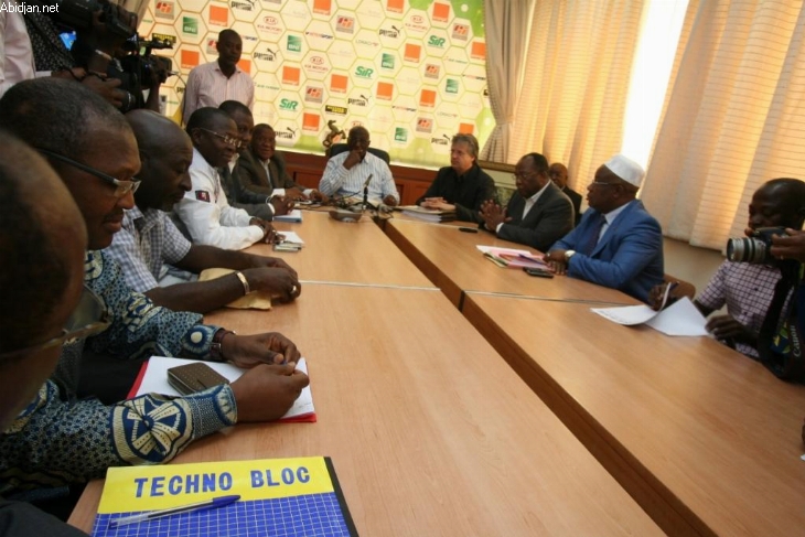 Football - Assemblée générale mixte de la FIF (acte 2) L’élection prévue pour le 10 septembre